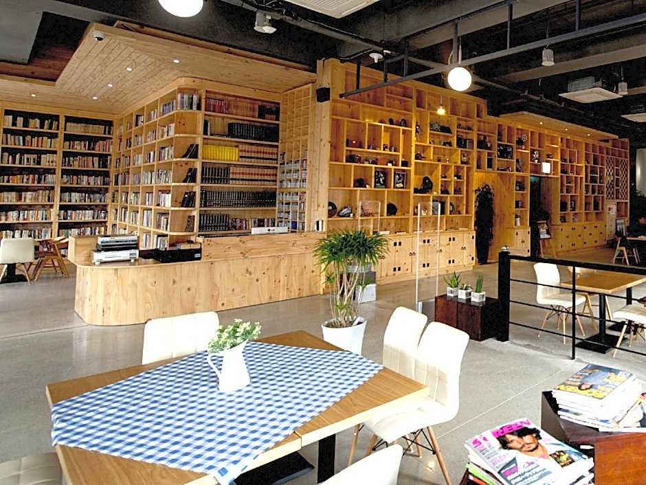 Jeonju Yeonghwa Hotel