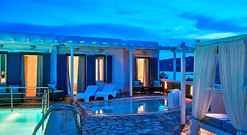 Arte And Mare Luxury Suites And Spa Hotel