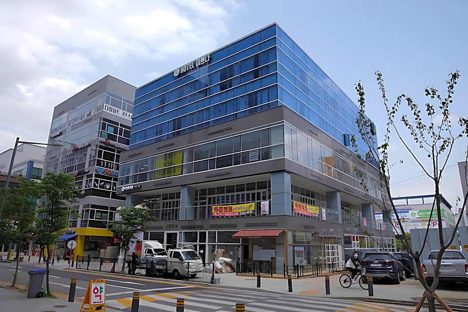 Yangju Hotel Ippda