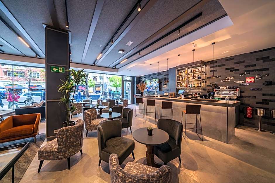 Catalonia Gran Via Bilbao