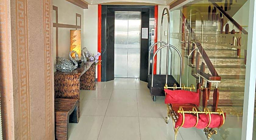 Hotel Uno Davao City