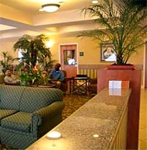 Hampton Inn By Hilton Laplace