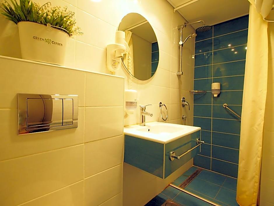 Grand Park Hotel Jerusalem