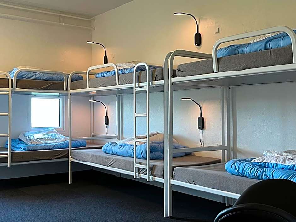Hirtshals Idrætscenter - Vandrehjem - Hostel