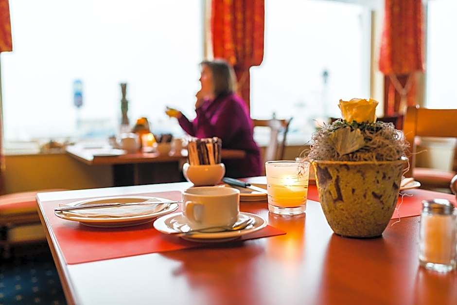 Strandhotel Ostfriesenhof