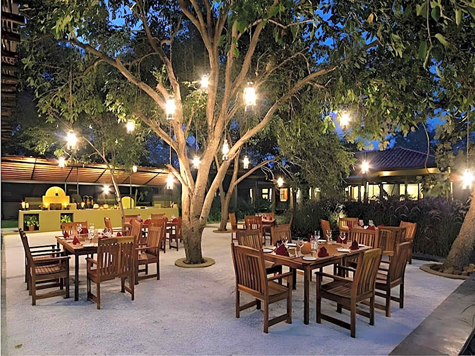 Jehan Numa Retreat Club and Spa