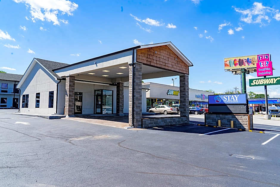 Stay Express Inn Chattanooga