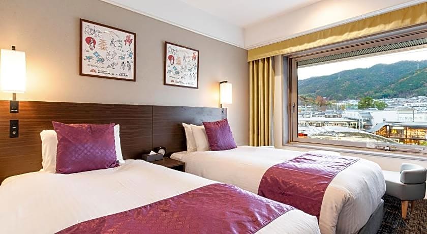 Hotel Sanraku Yamashina Kyoto