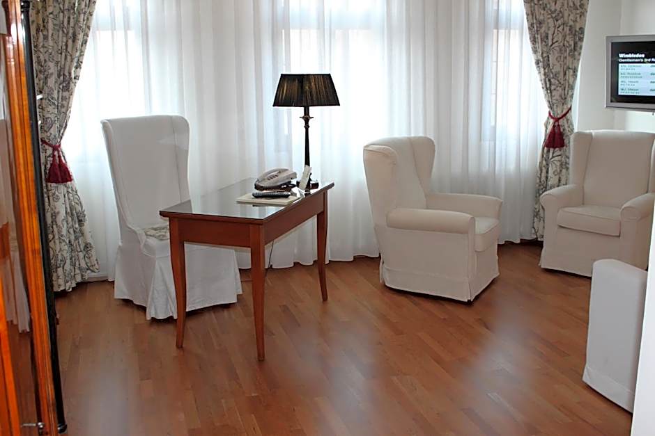 Hotel Deutscher Kaiser