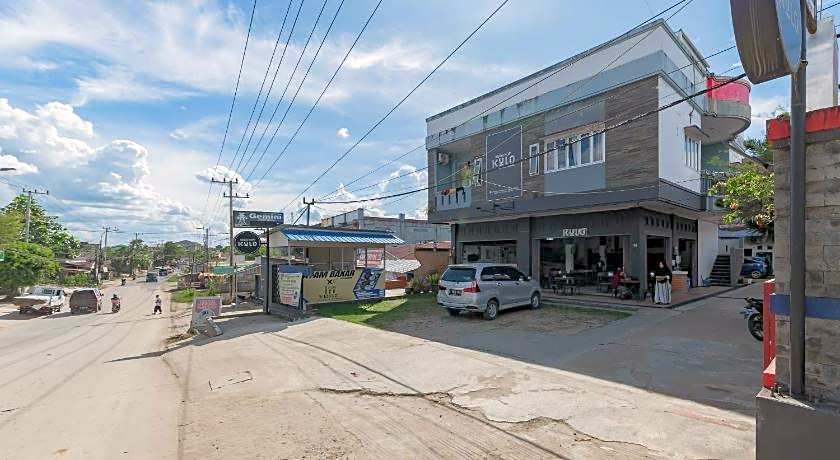 RedDoorz near GOR Sempaja Samarinda