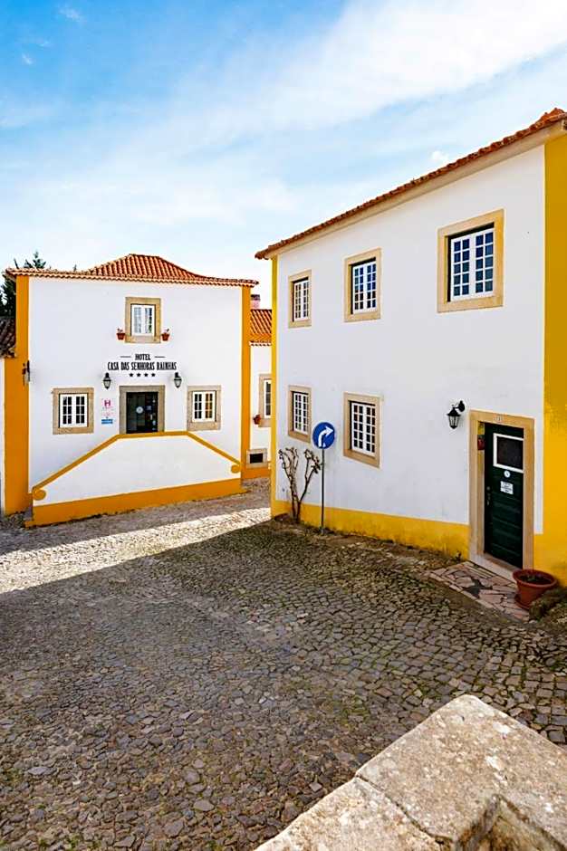 Hotel Casa Das Senhoras Rainhas - Castelo de Obidos
