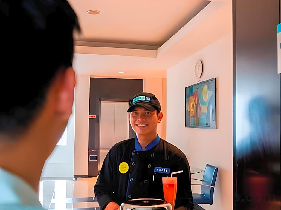 Hotel 88 Mangga Besar Raya 120 Jakarta By WH