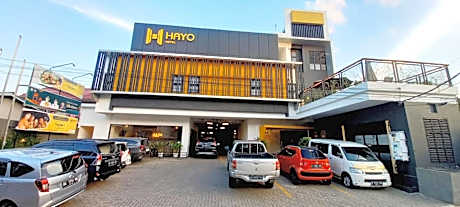 Hayo Hotel Palembang