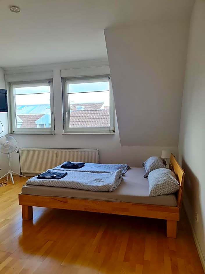Simplex Apartments Am Ludwigsplatz