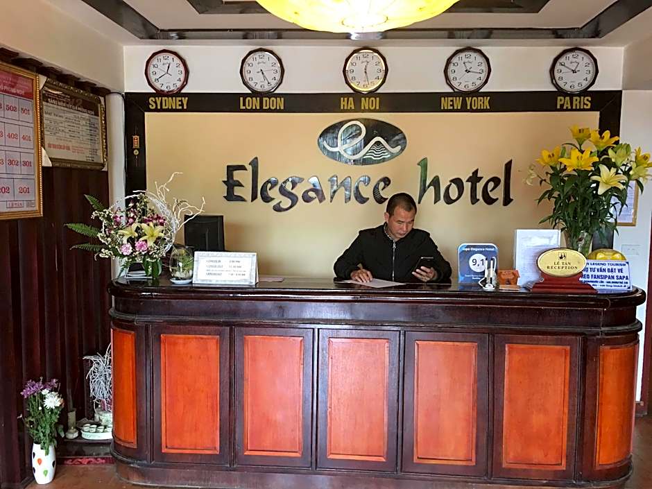 Sapa Elegance Hotel