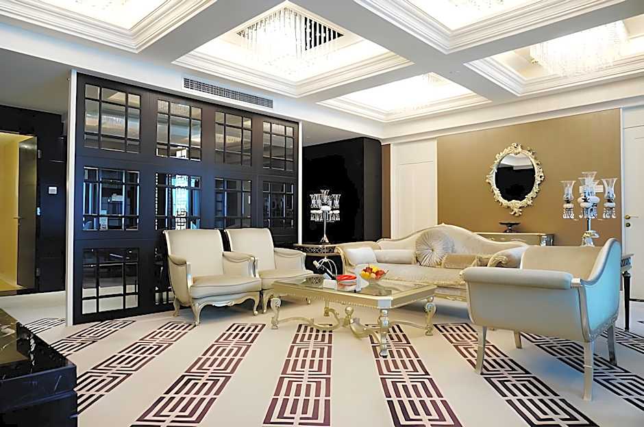 voco Guangzhou Shifu By IHG