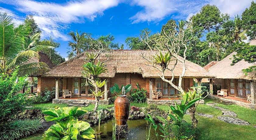 De Umah Bali Eco Tradi Home