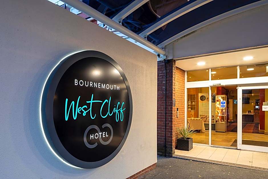 Hallmark Hotel Bournemouth West Cliff