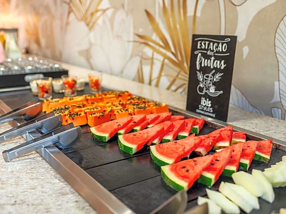 Ibis Styles Campinas Alphaville