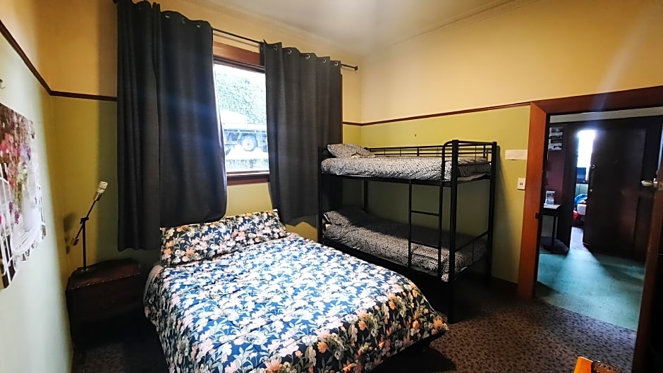 Manor House Accommodation