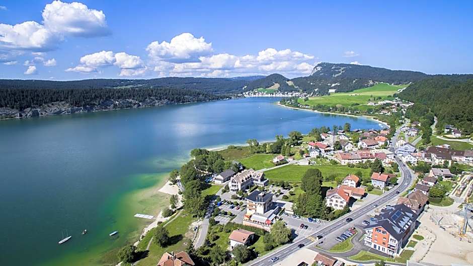 HOTEL DE VILLE - La Baie Du Lac