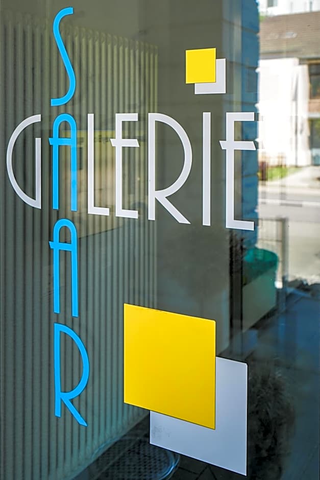 Saar Galerie
