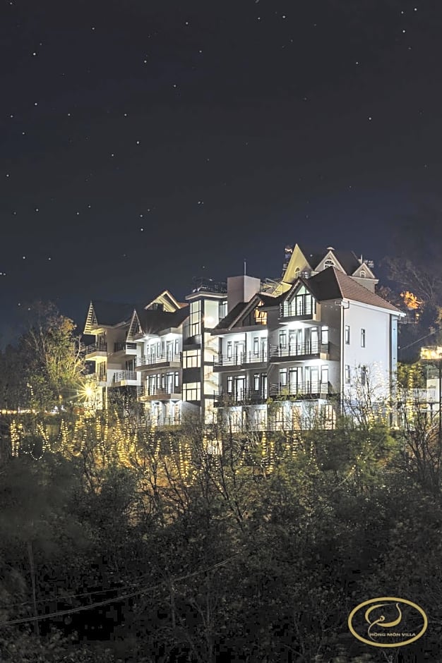 Hong Mon Villa Dalat