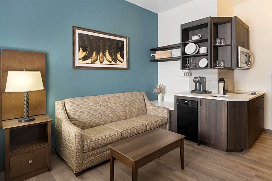 Best Western Plus Frontier Inn