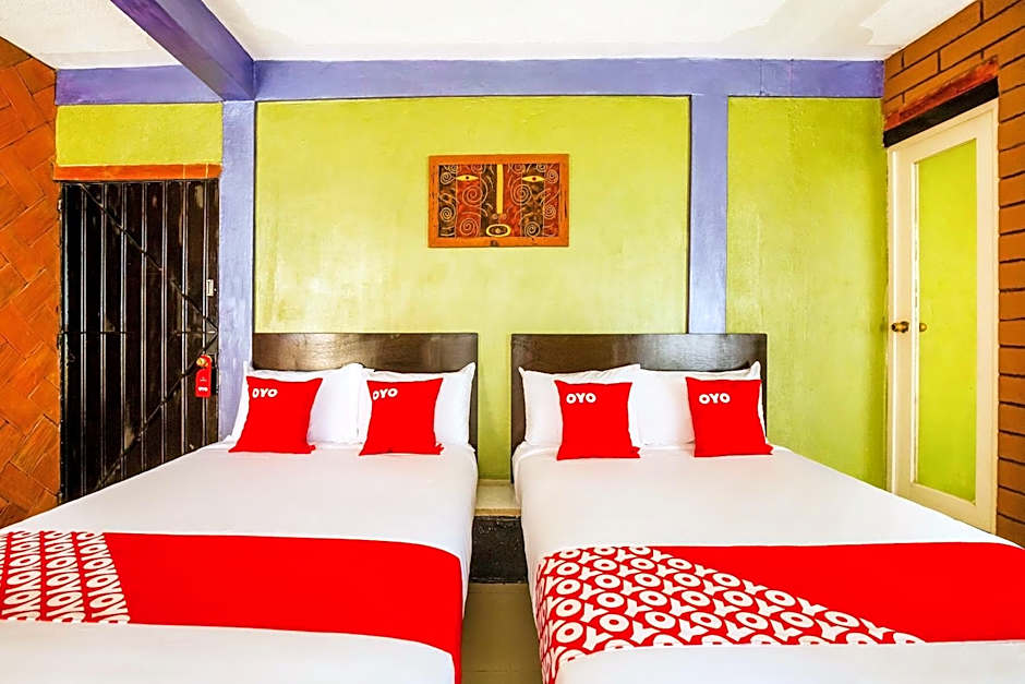 OYO Hotel Rey David, Oaxaca