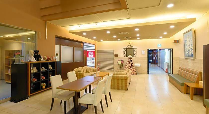 Sabae City Hotel