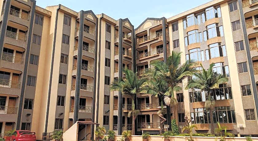 Prestige Hotel Suites Kampala