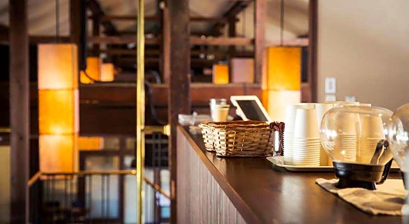 EN Takeda Castle Town Hotel