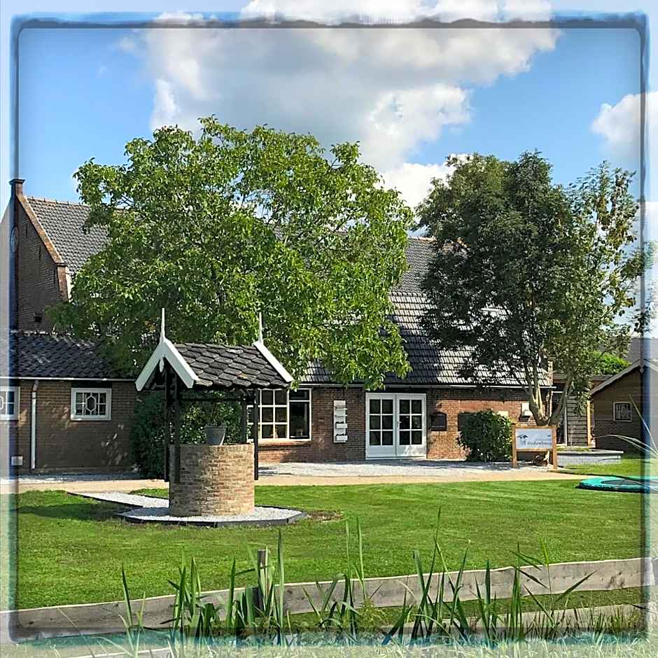 Gastenverblijf Rodenburg