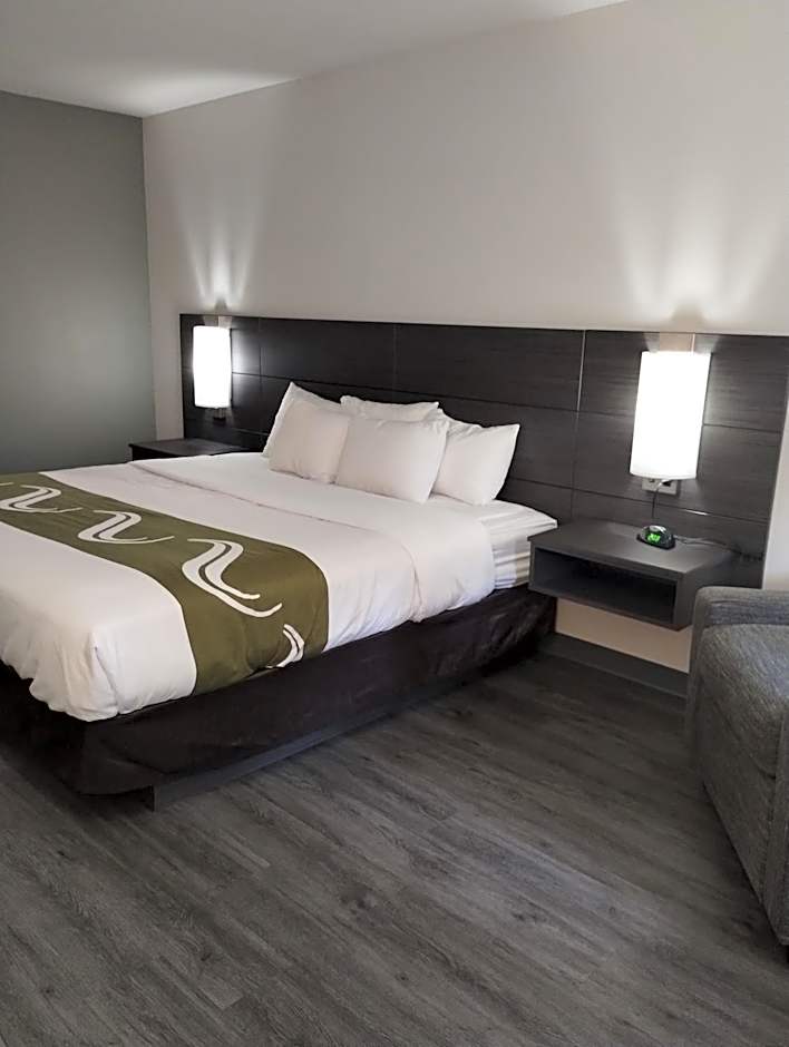 Quality Inn & Suites Wilsonville