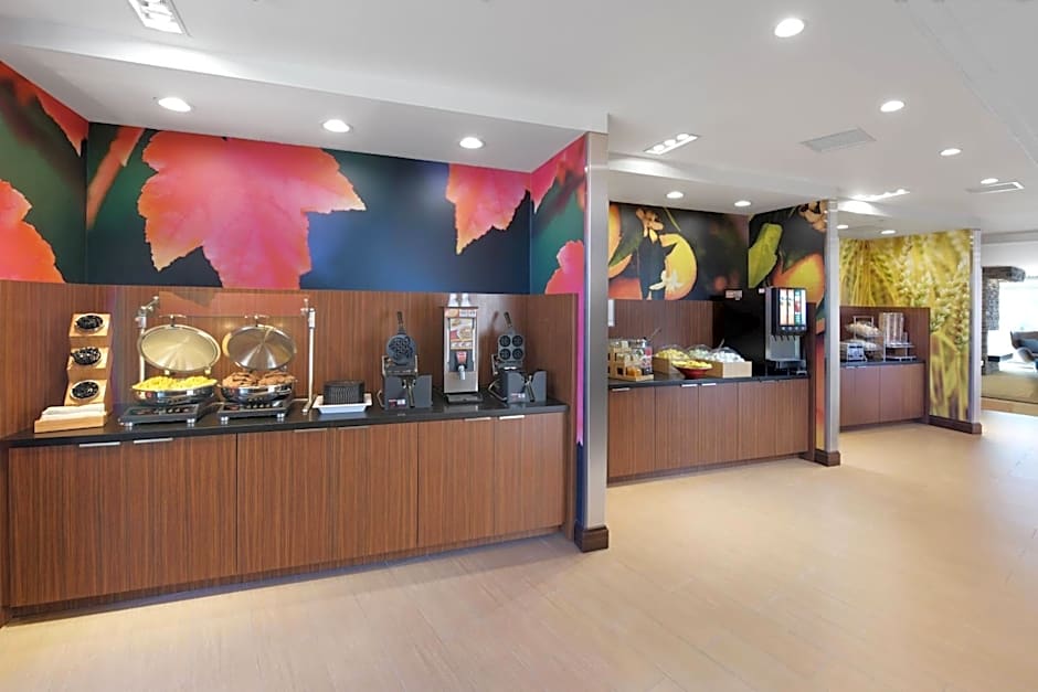 Fairfield Inn & Suites by Marriott Fort Worth South/Burleson