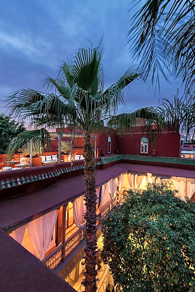 Riad Les Jardins d'Henia