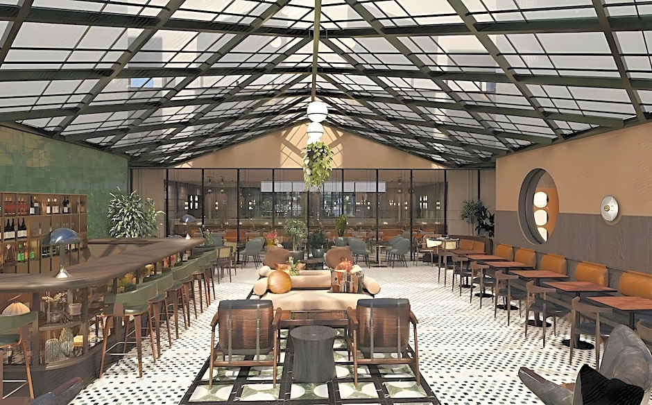 Centro Hotel Kurfurstendamm