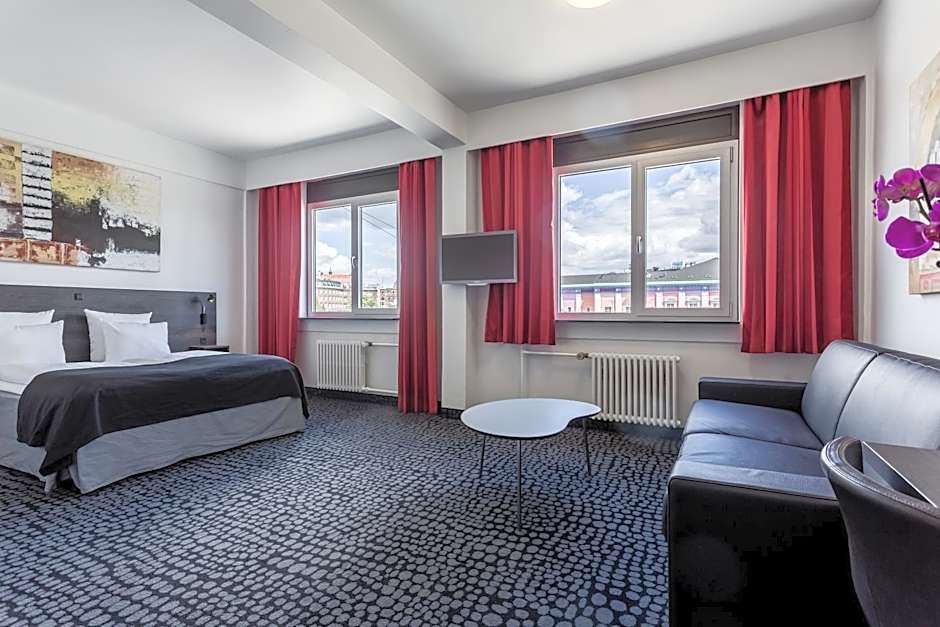 ProfilHotels Mercur Hotel