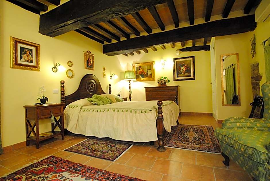 Torre Sangiovanni Albergo e Ristorante da Rosary