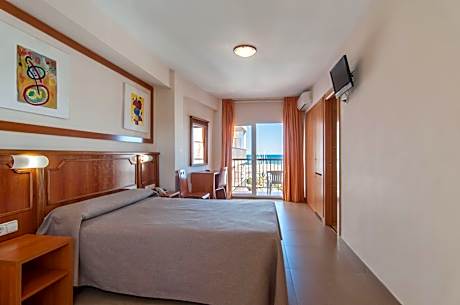 Double or Twin Room with Terrace