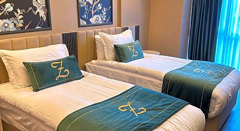 The New Hotel Zeybek