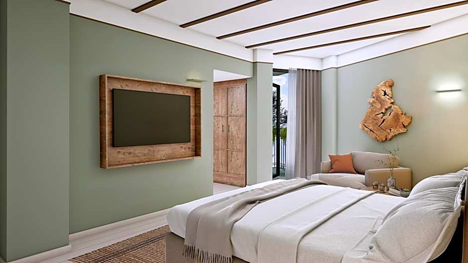 Hagoshrim Hotel & Nature