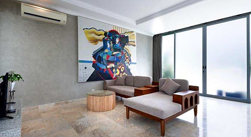 Nunamkhalu Private Villa and SPA