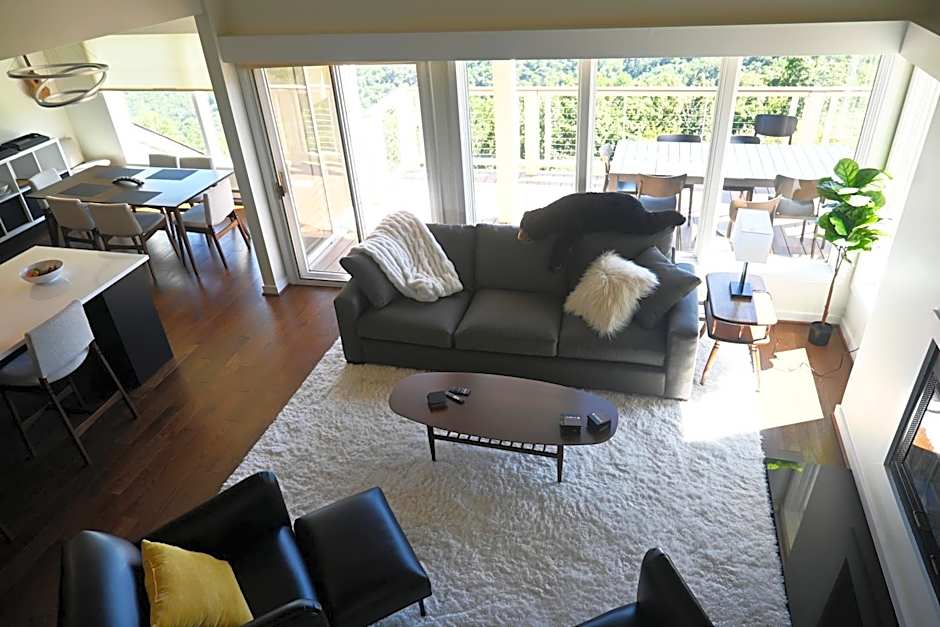 Sauna, Dog Friendly Amazing Views To Ski Slopes