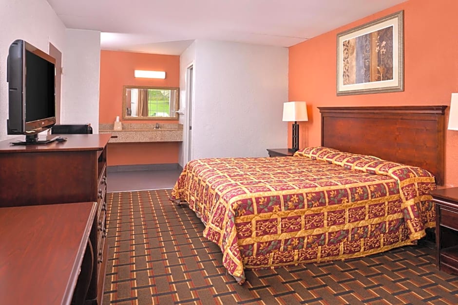 Americas Best Value Inn Richmond