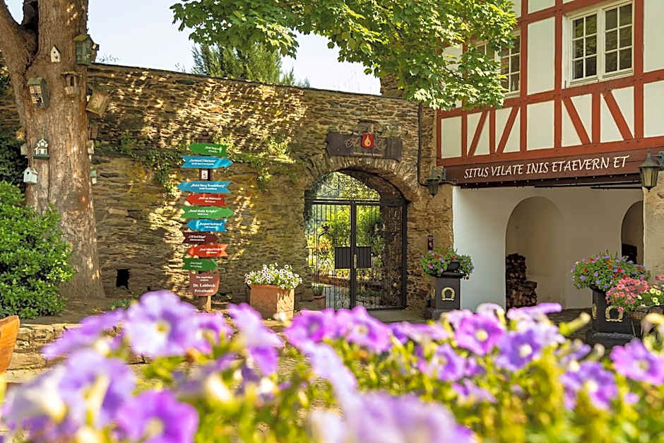 Hotel Schloss Rheinfels