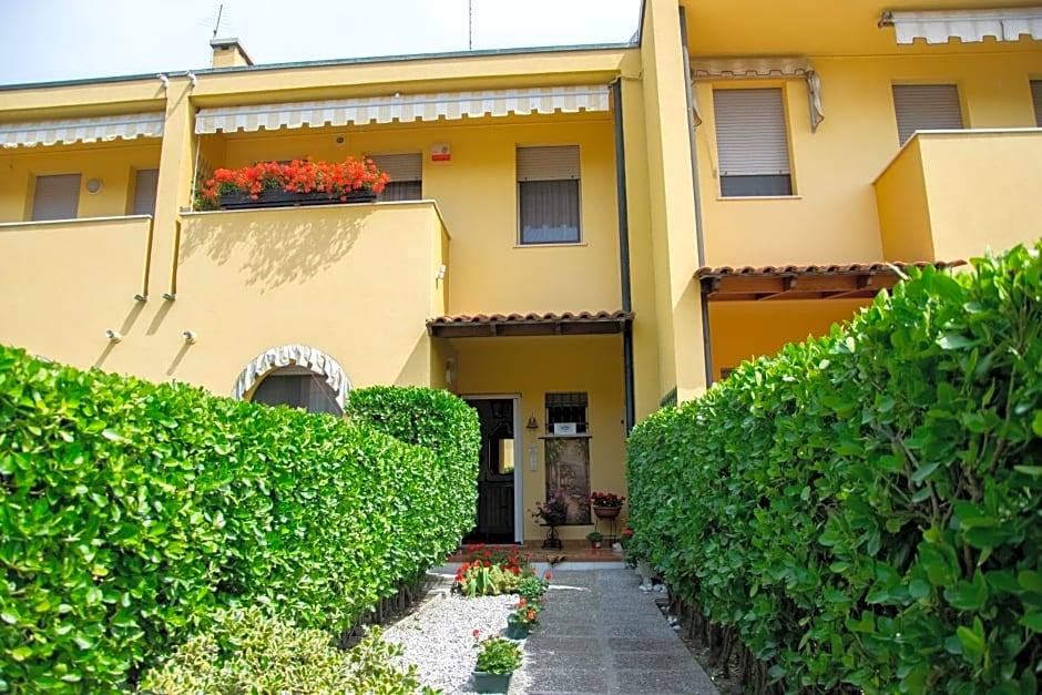 B&B Il Glicine Fiorito