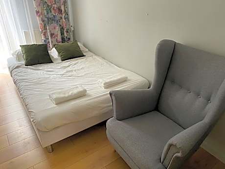 Double Room with Balcony