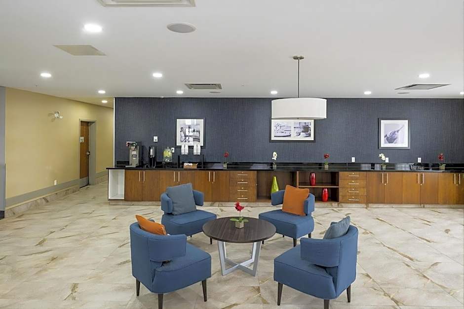 Radisson Hotel Edmonton Airport