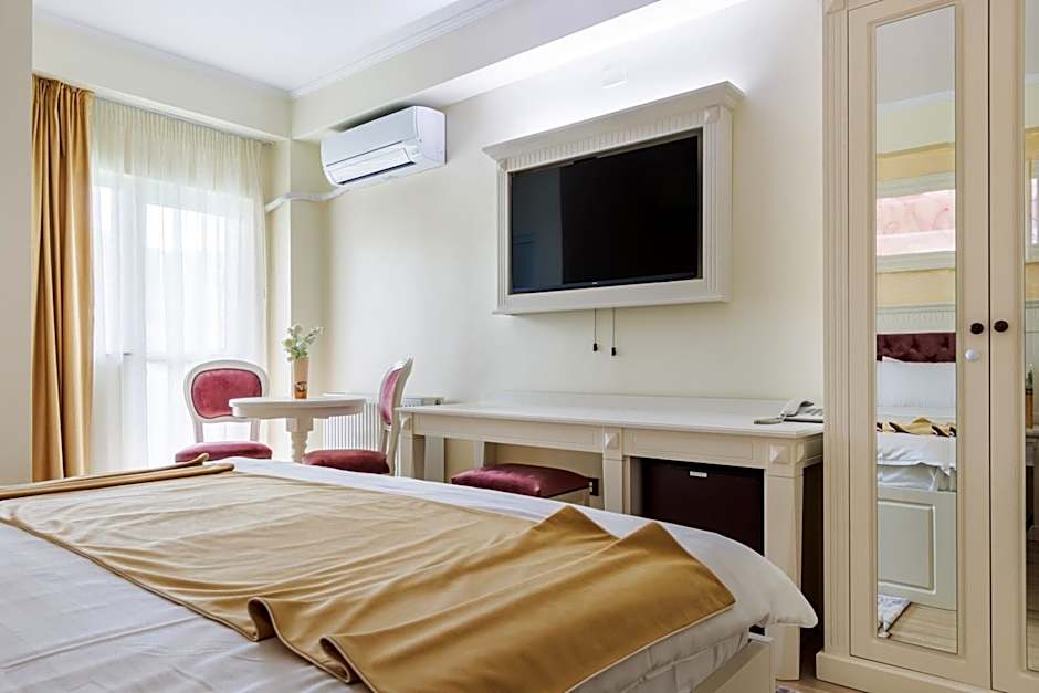 Hotel Central - Baile Olanesti